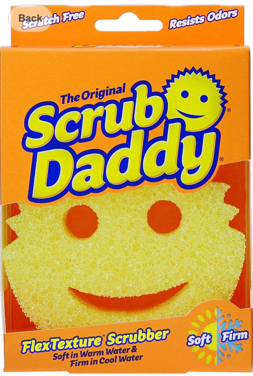 Scrub Daddy Original